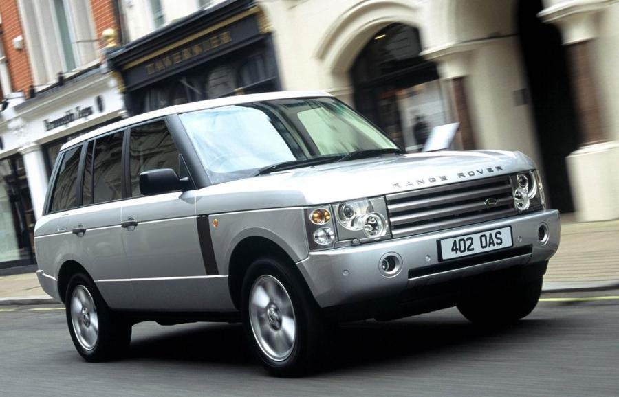  Land Rover Discovery 3 2004 года  (фото 120 из 132)